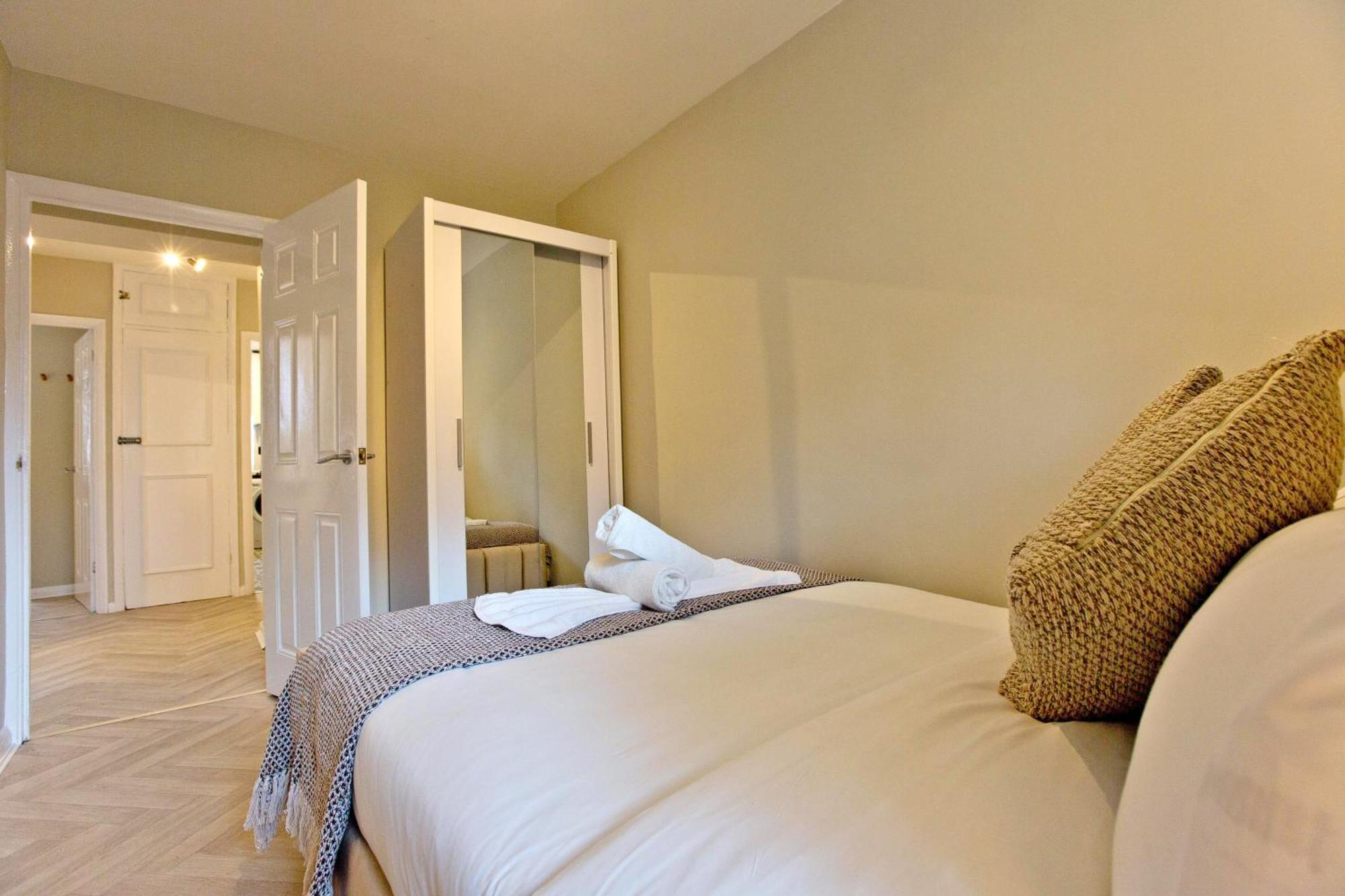 לונדון Imperial Leinster Garden Apartment מראה חיצוני תמונה