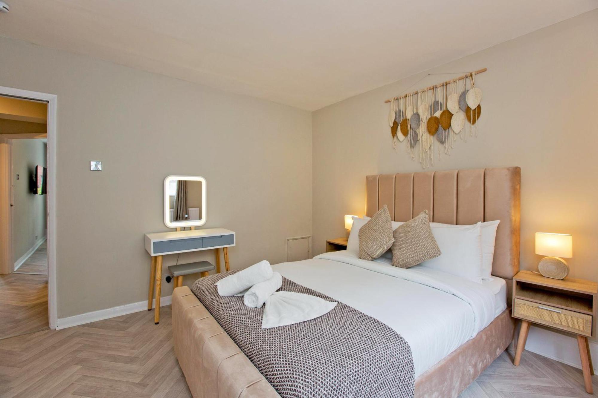 לונדון Imperial Leinster Garden Apartment מראה חיצוני תמונה