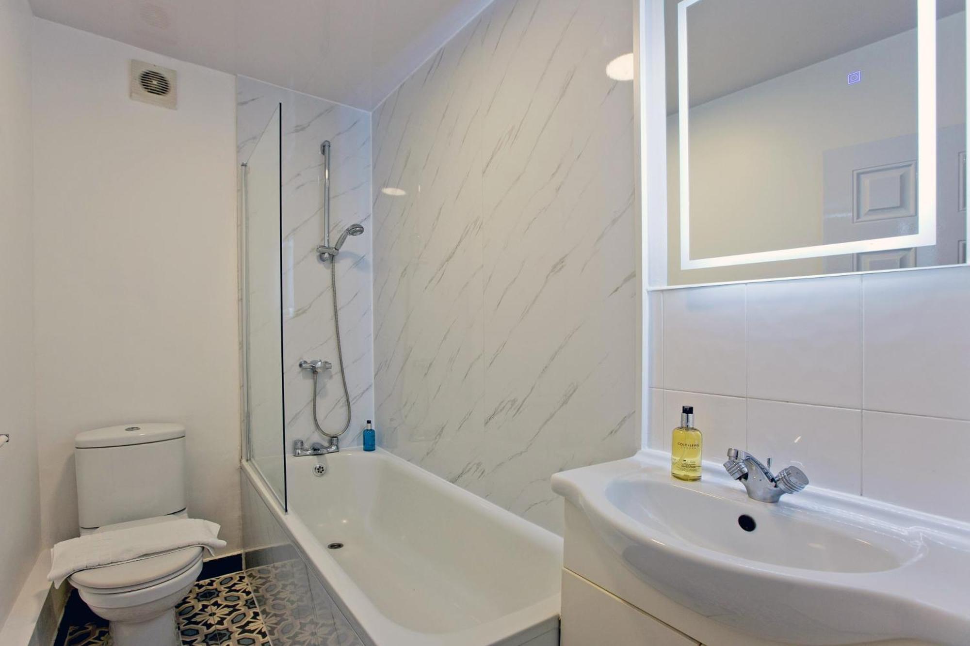 לונדון Imperial Leinster Garden Apartment מראה חיצוני תמונה
