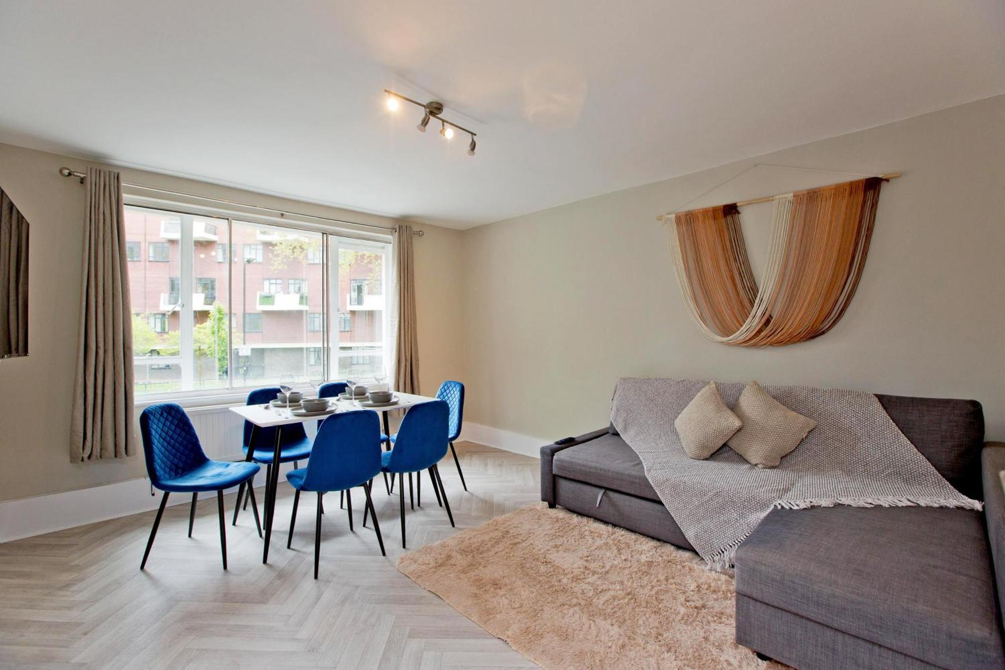 לונדון Imperial Leinster Garden Apartment מראה חיצוני תמונה