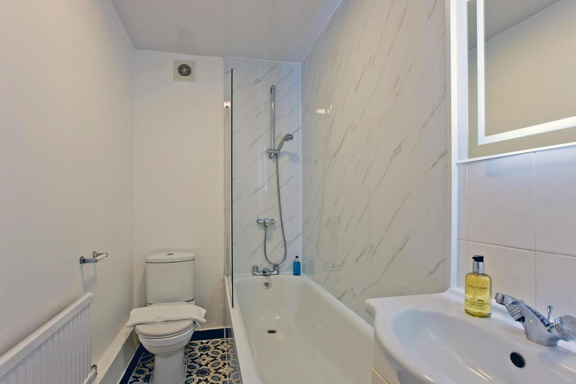 לונדון Imperial Leinster Garden Apartment מראה חיצוני תמונה
