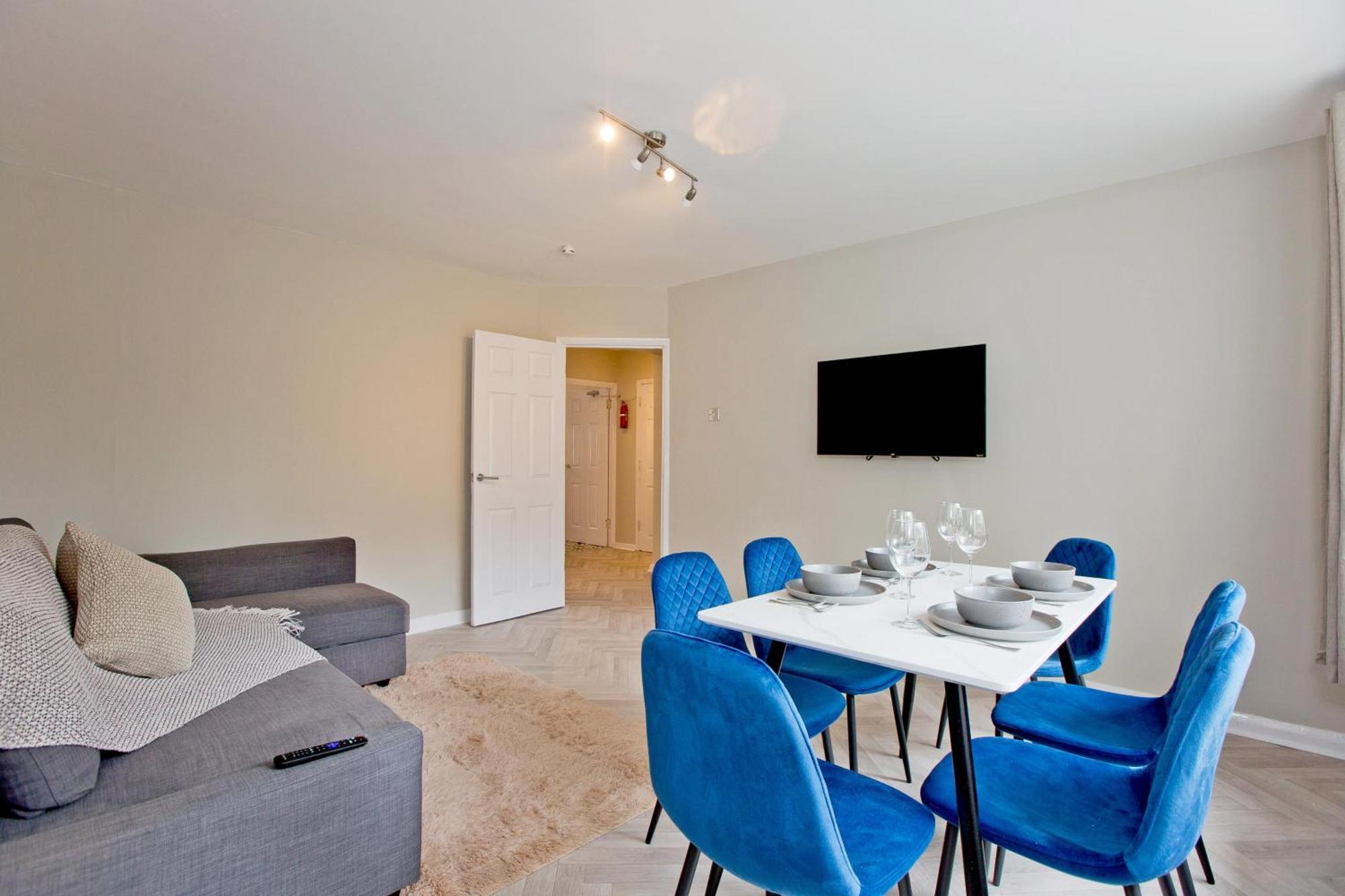 לונדון Imperial Leinster Garden Apartment מראה חיצוני תמונה