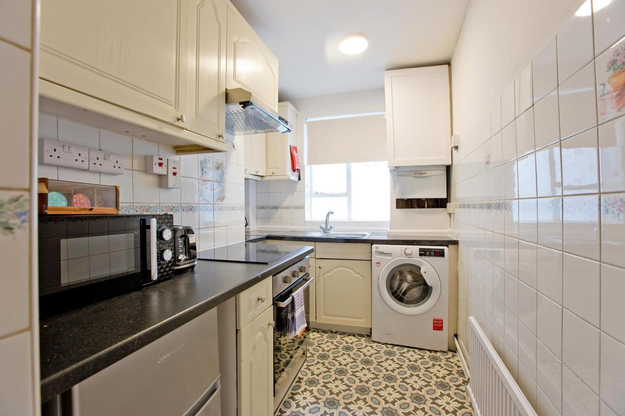 לונדון Imperial Leinster Garden Apartment מראה חיצוני תמונה