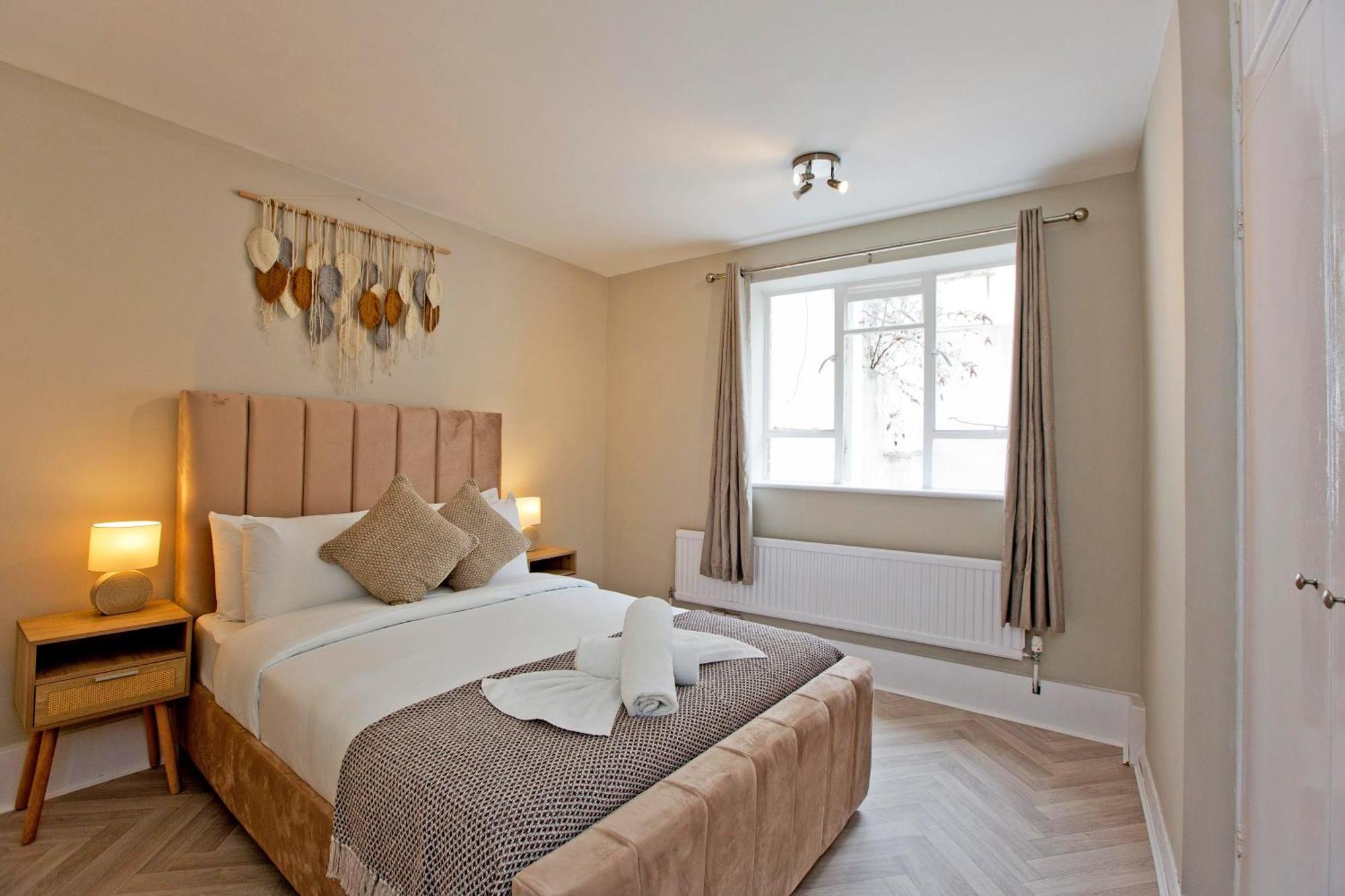 לונדון Imperial Leinster Garden Apartment מראה חיצוני תמונה