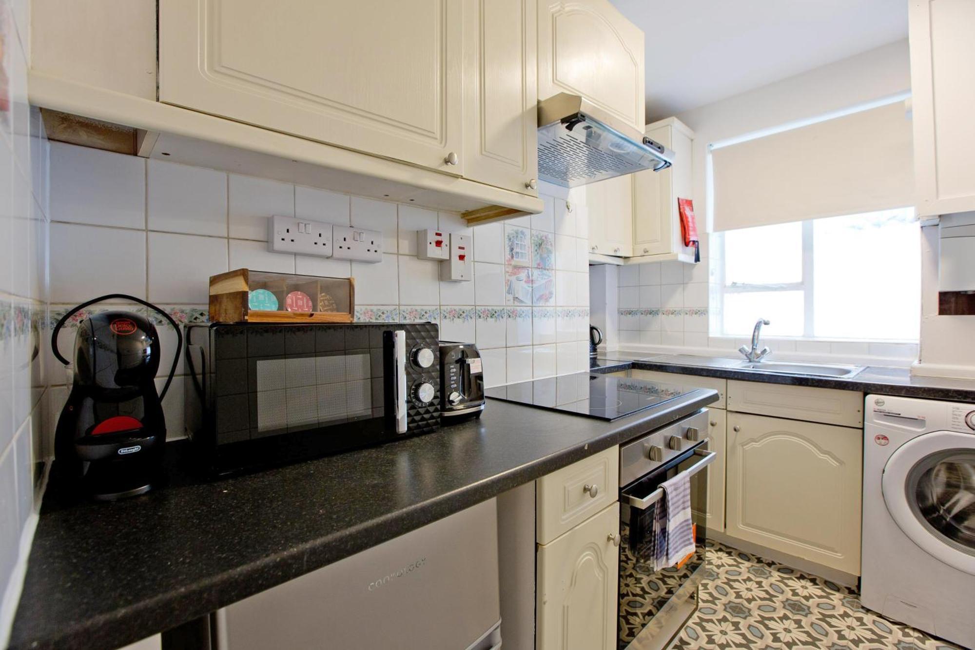 לונדון Imperial Leinster Garden Apartment מראה חיצוני תמונה