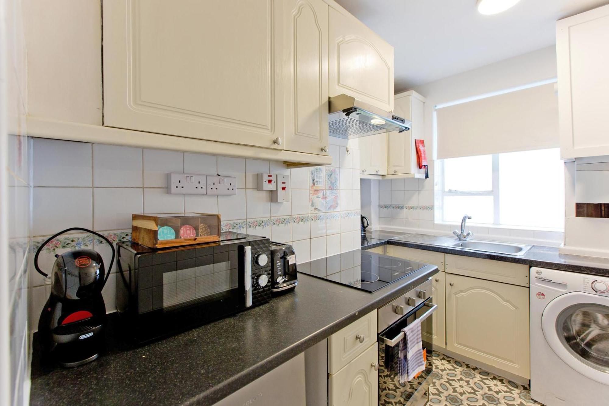 לונדון Imperial Leinster Garden Apartment מראה חיצוני תמונה